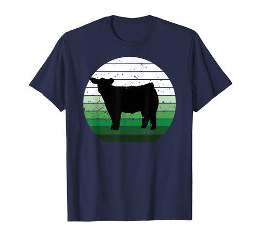 cow show, Show Steer T-Shirt