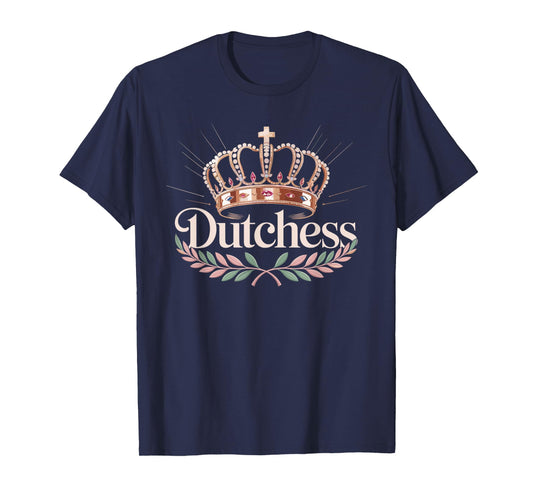 Shirt That Says DUTCHESS T-Shirt Simple County DUTCHESS T-Shirt