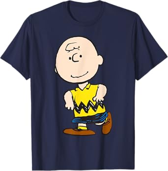 Peanuts Charlie Brown T-Shirt