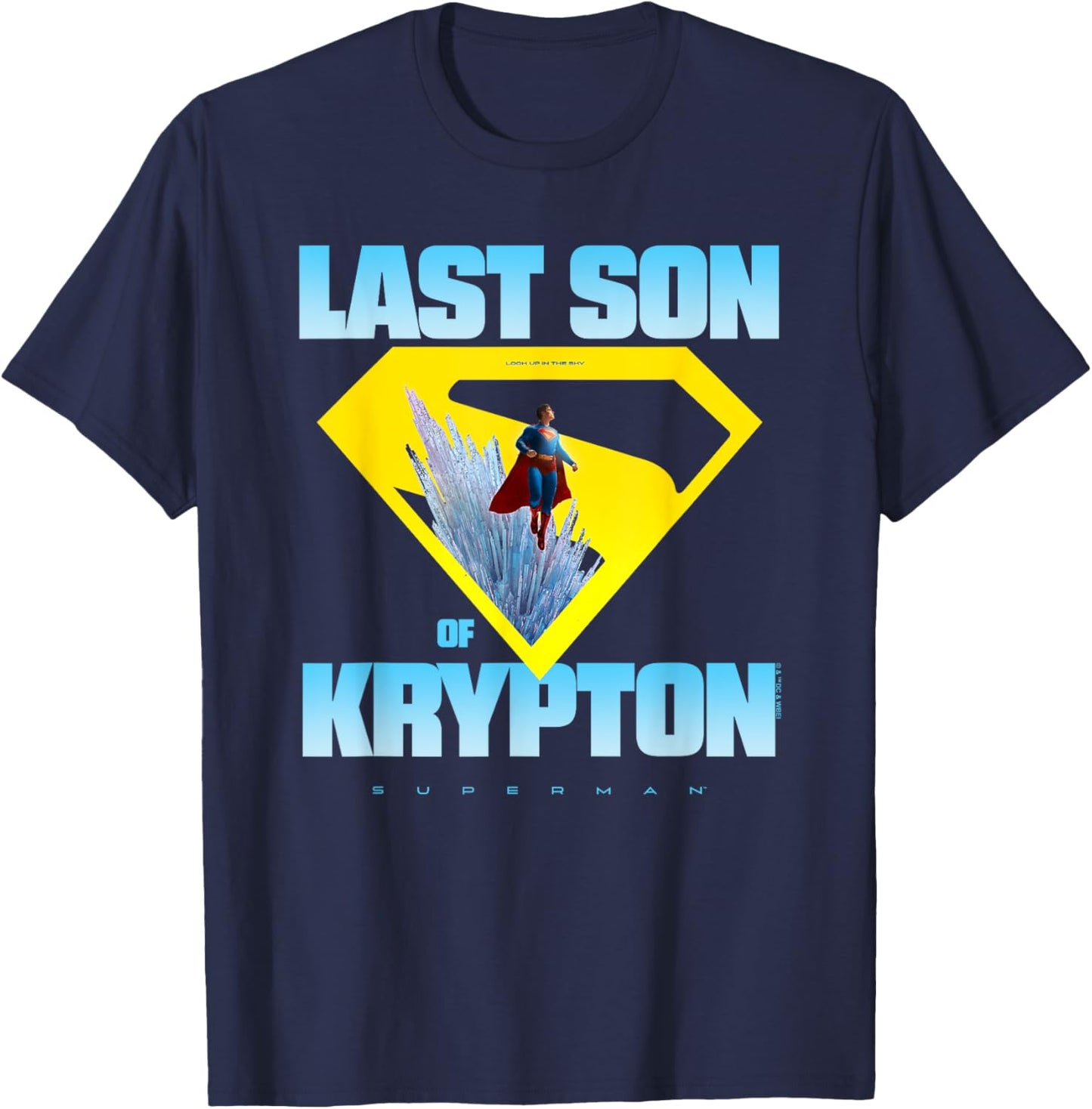 Superman (2025) Last Son Of Krypto T-Shirt