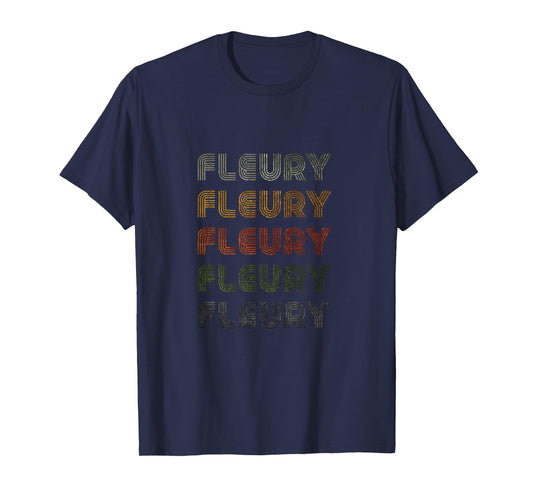 Love Heart Fleury Tee Grunge Vintage Style Black Fleury T-Shirt