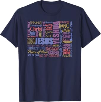 Names of God T-Shirt