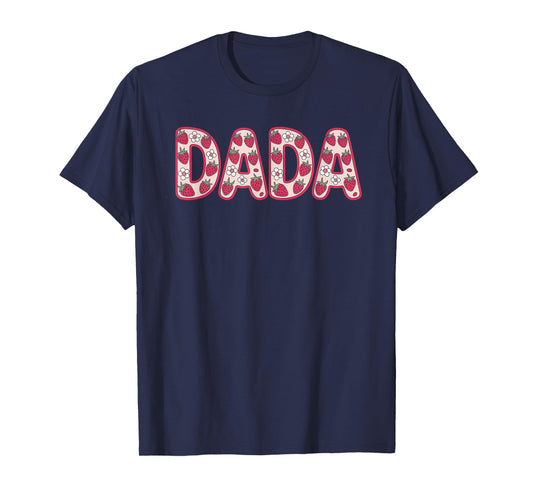 Fife Life Dada Strawberry T-Shirt