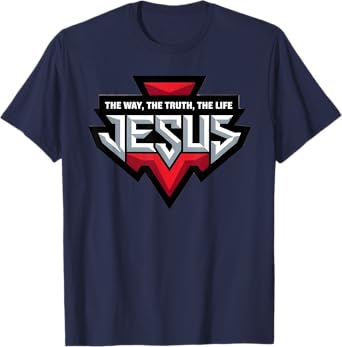 JESUS - The Way, The Truth, The Life T-Shirt