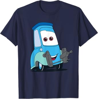 Disney and Pixar's Cars Guido Pitty Forklift Big Pic Costume T-Shirt