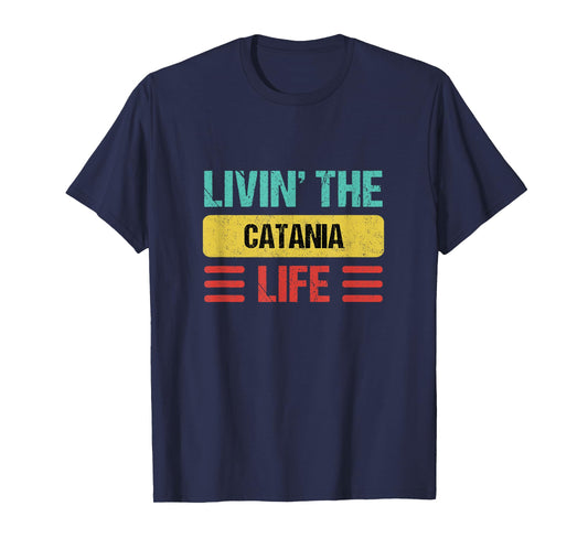 Catania Italy T-Shirt
