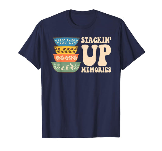 Stackin' Up Memories, Enjoy Life T-Shirt
