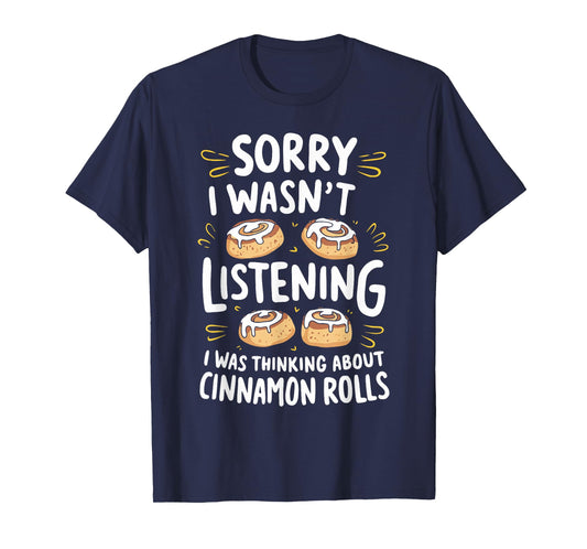 Cinnamon Roll T-Shirt