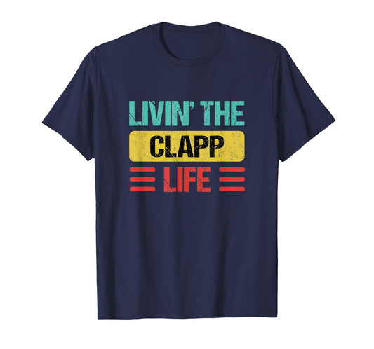 Clapp Name T-Shirt