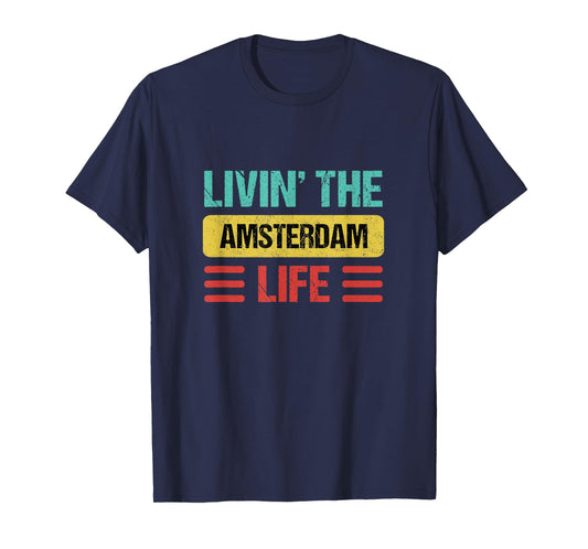 Amsterdam Netherlands T-Shirt