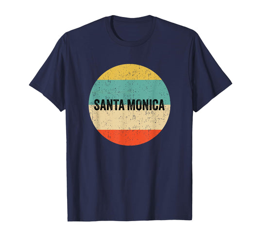 Santa Monica T-Shirt