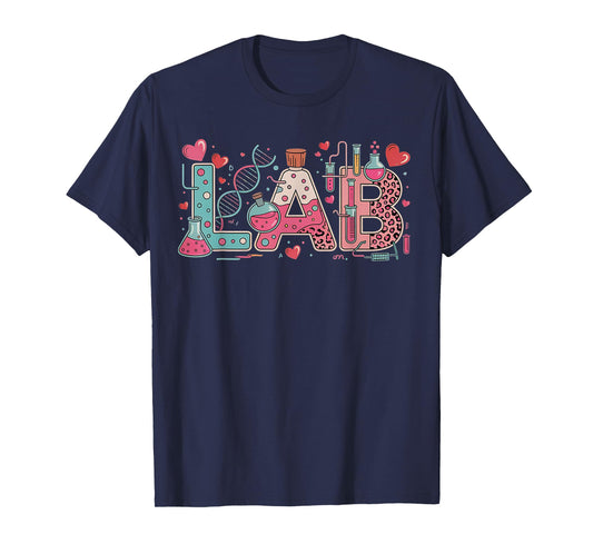 Lab Week 2025 Tech Laboratory Scientist T-Shirt