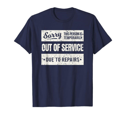 Funny Hip Knee Shoulder Joint Replacement Surgery T-Shirt