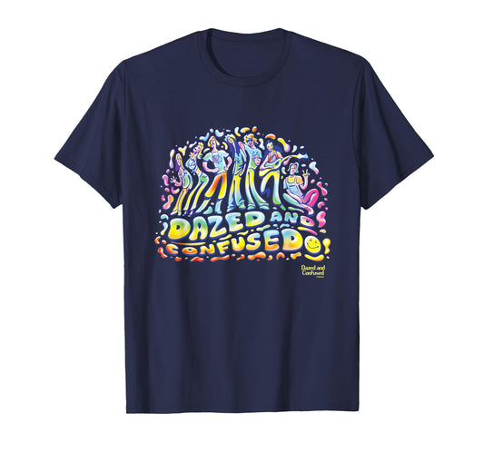 Dazed and Confused Lava Lamp T-Shirt