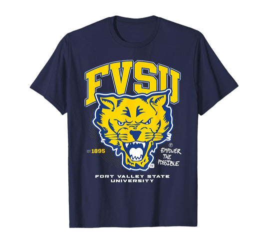 Fort Valley State University - FVSU - WIldcats - HBCU T-Shirt