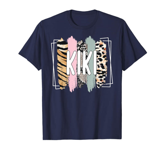 Best Kiki Grandmother Kiki Grandma Appreciation T-Shirt