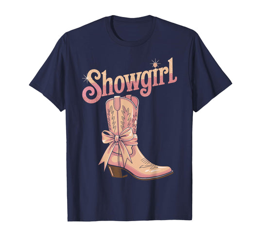 Funny Show Girl Shirt The Life of A Show Girl for Men Women T-Shirt