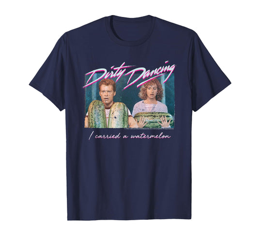 Dirty Dancing Frances I Carried A Watermelon Quote T-Shirt