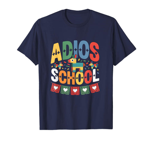 Proud Retired Spanish Teacher Retirement Appreciation Idea T-Shirt