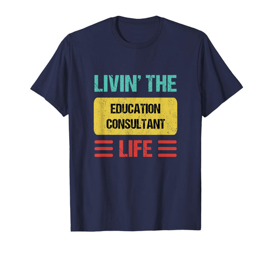 Education Consultant T-Shirt