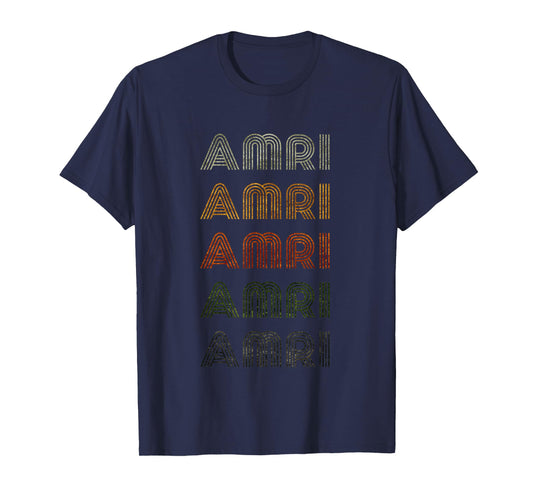 Love Heart Amri Tee Grunge Vintage Style Black Amri T-Shirt