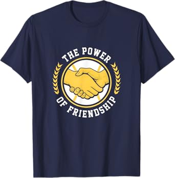 The Power of Friendship T-Shirt