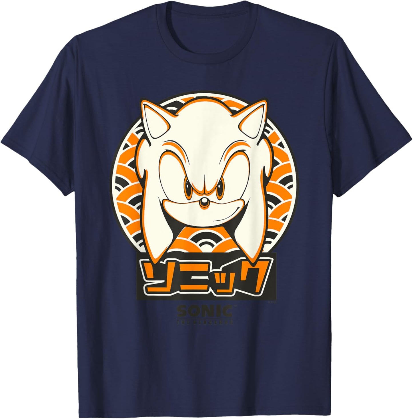 Sonic the Hedgehog - Shinbun Sonic T-Shirt