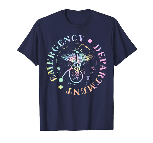 Er Nurse Emergency Dept Mens Women Nurse Week Er Room T-Shirt