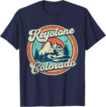 Keystone Colorado T-Shirt