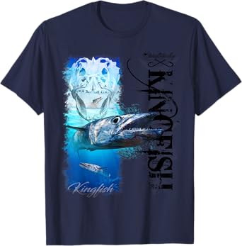 Bad Ass Kingfish T-Shirt