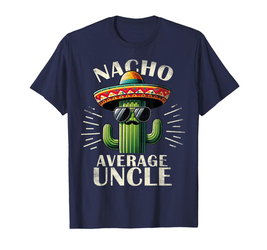Uncle Funny Shirts Mens Graphic Tees Father Day Uncle Gifts T-Shirt
