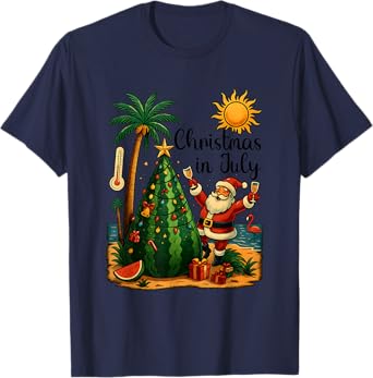 Beach Summer T-Shirt