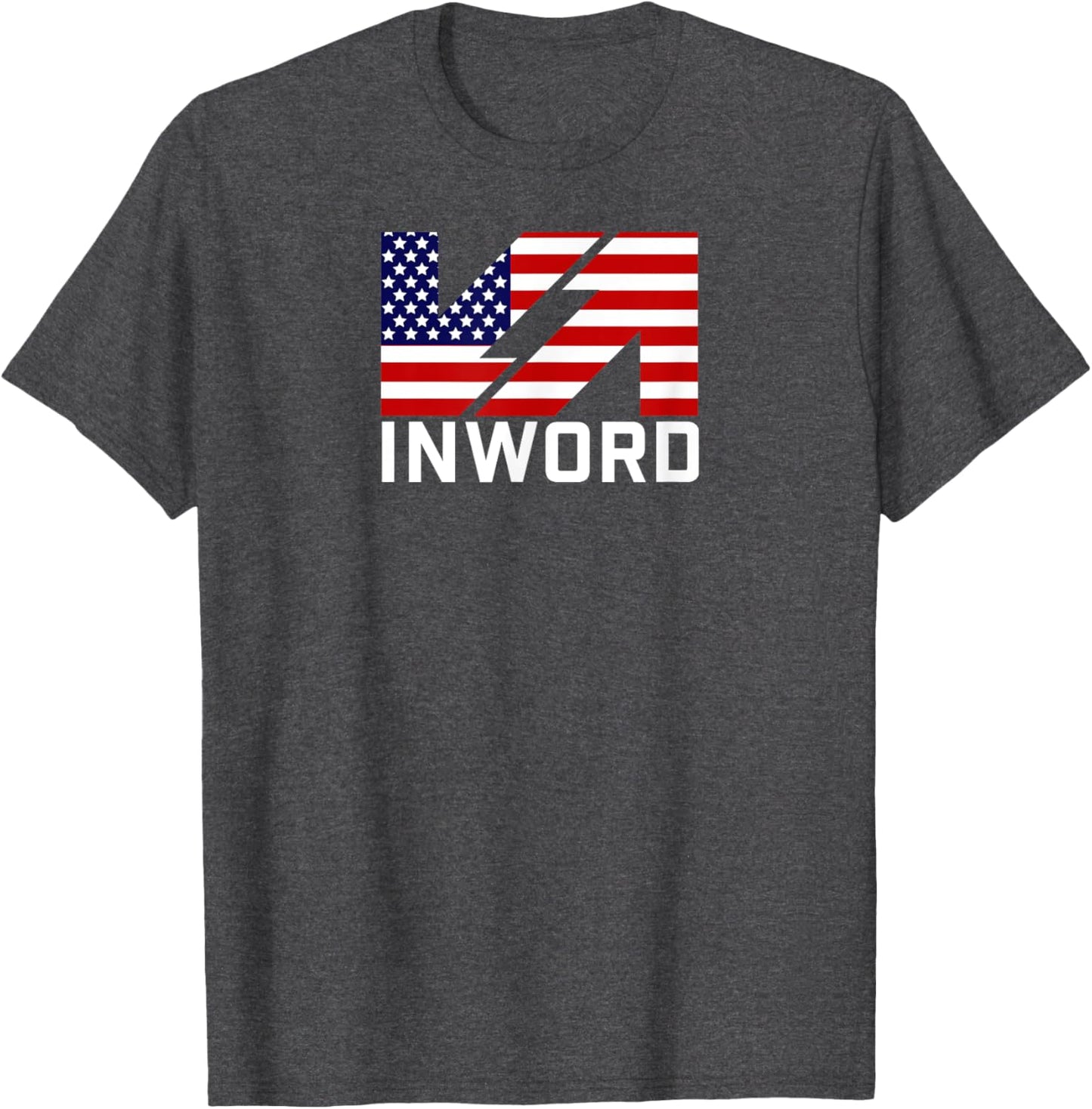 InWord Patriotic T-Shirt