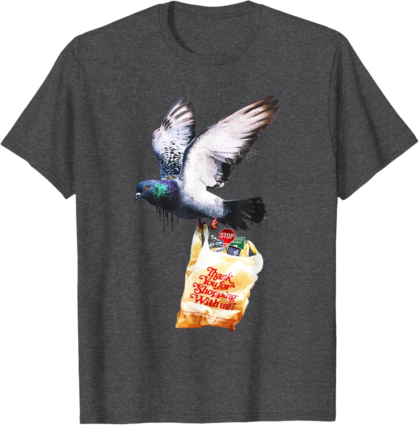 NYC WEIGHT2 CROSSTOWN TRAFFIC T-Shirt