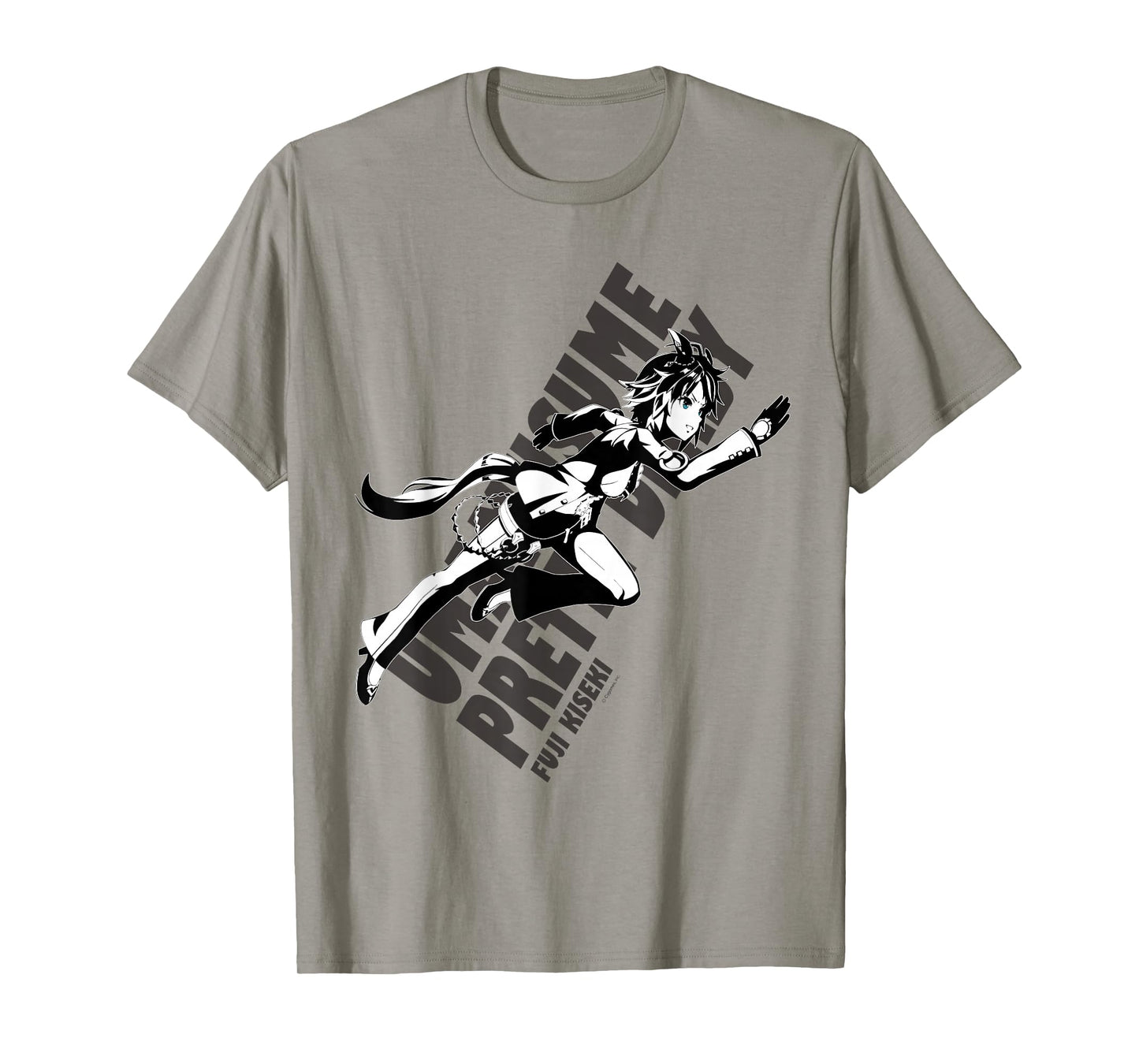 Umamusume: Pretty Derby Fuji Kiseki T-Shirt