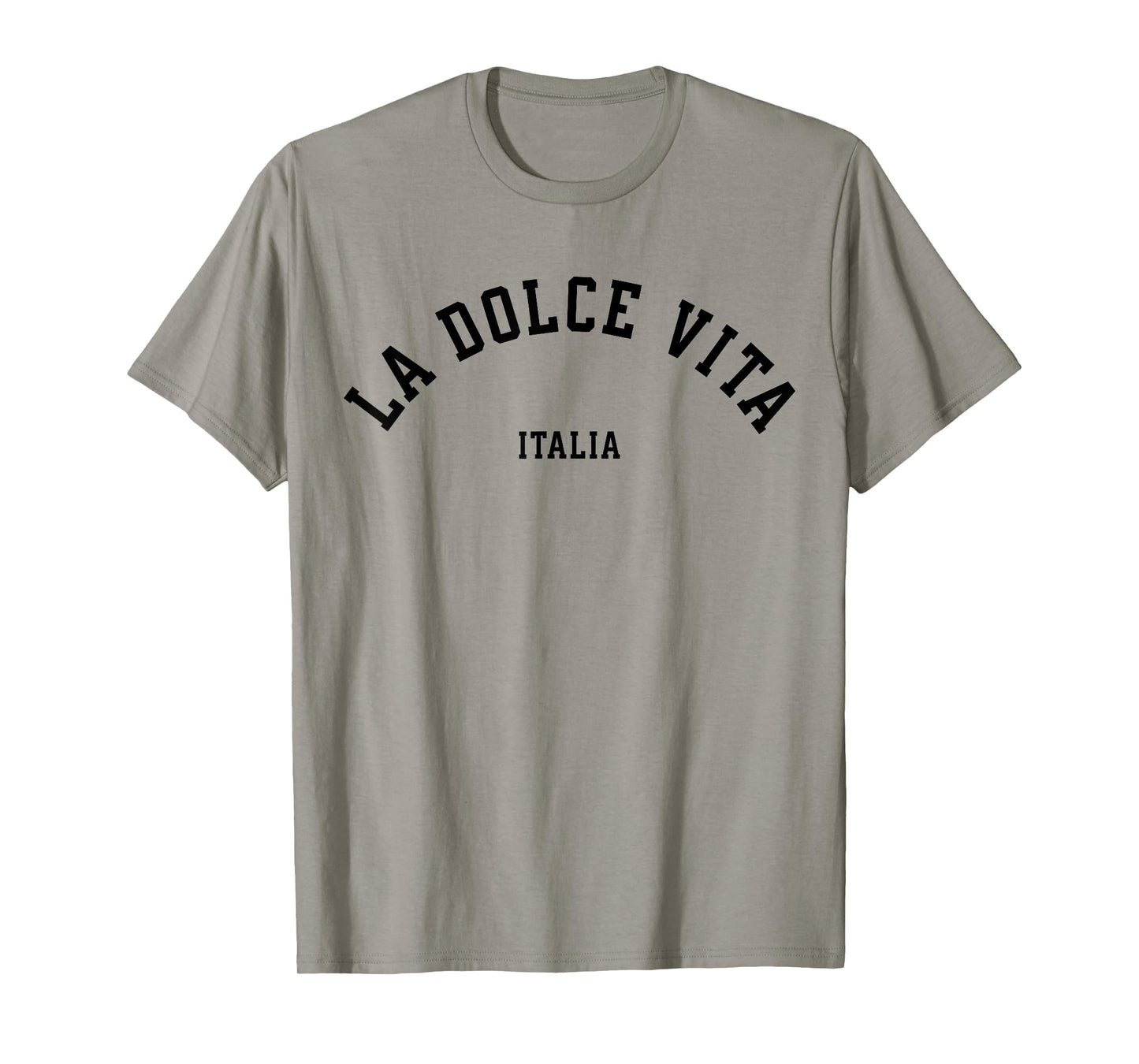 Italy Men Women - Chic La Dolce Vita Italia Stylish Italian T-Shirt