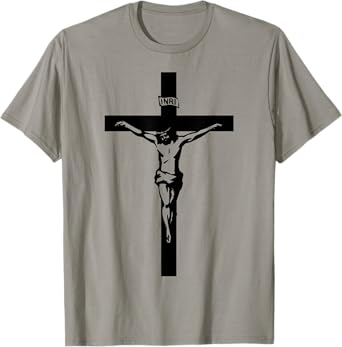 Cross Crucifix of the Christian Church T-Shirt