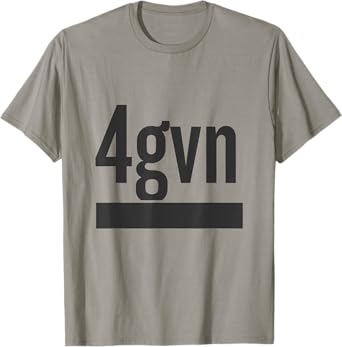 4GVN Tee shirt( forgiven) Christian Tee| faith Gift Tee