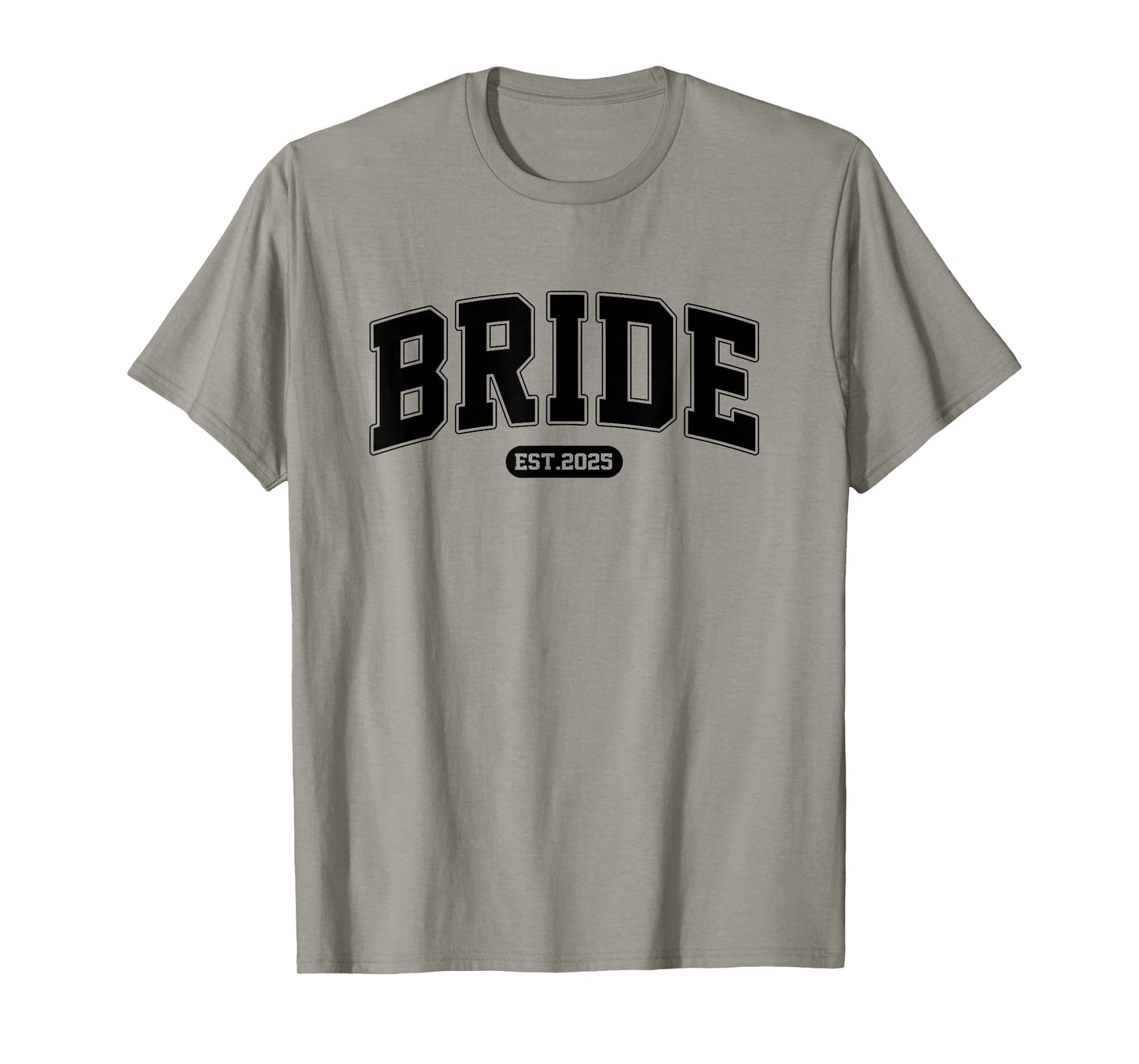 Bride 2025 Wedding Tumblers for Engagement T-Shirt