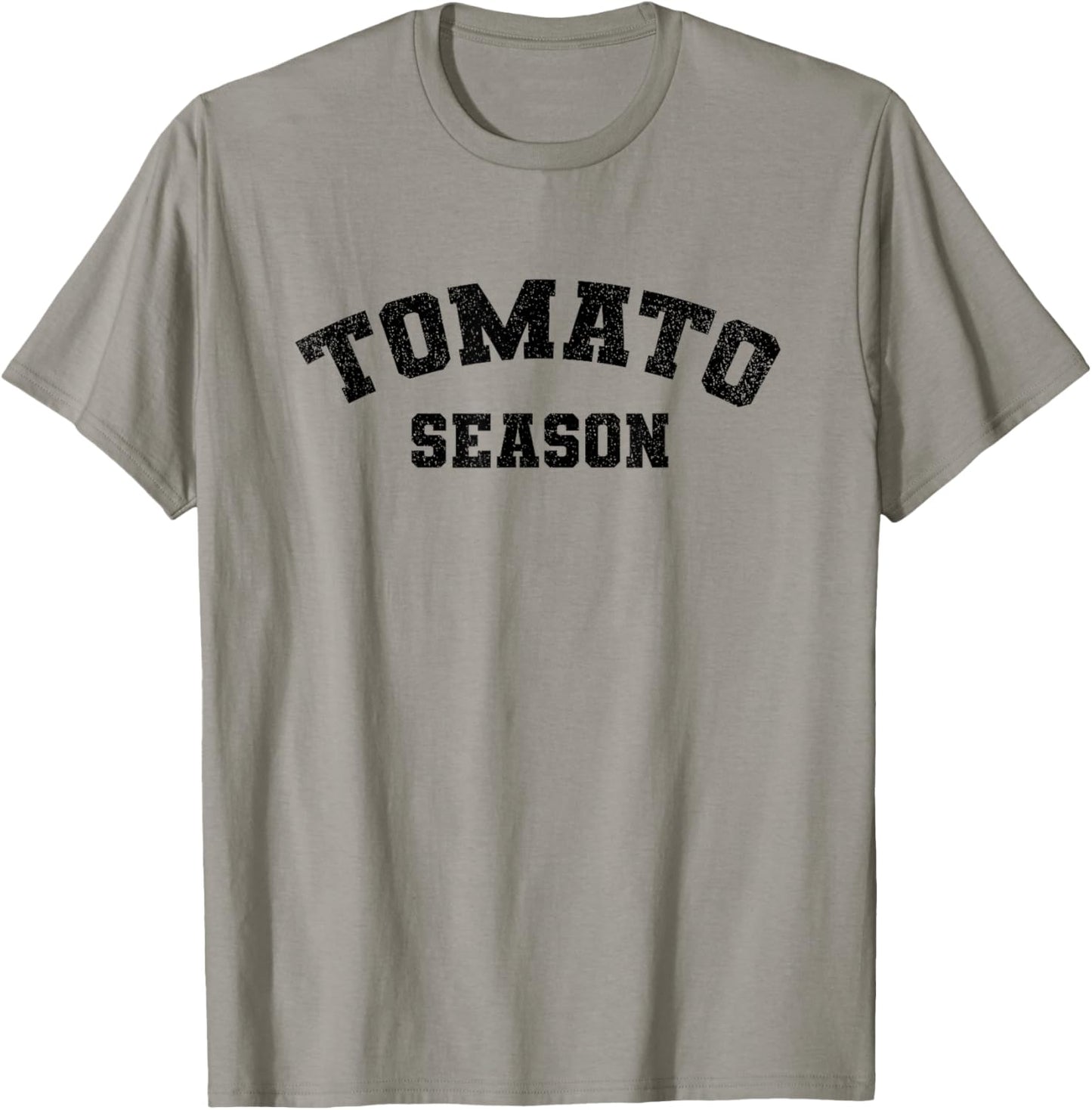 Tomato Season Funny Tomato Gardening Vegetables Farmer T-Shirt