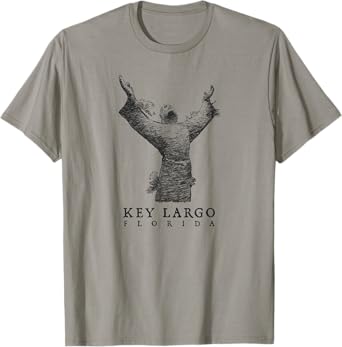 Key Largo - Christ of the Abyss - Scuba Diving Pennekamp T-Shirt