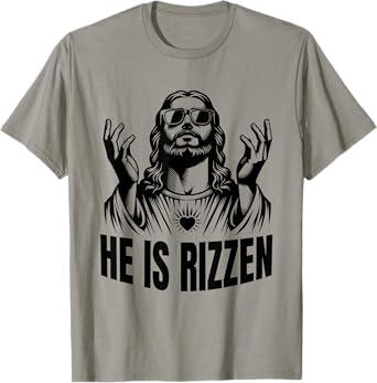 He is Rizzen T-Shirt