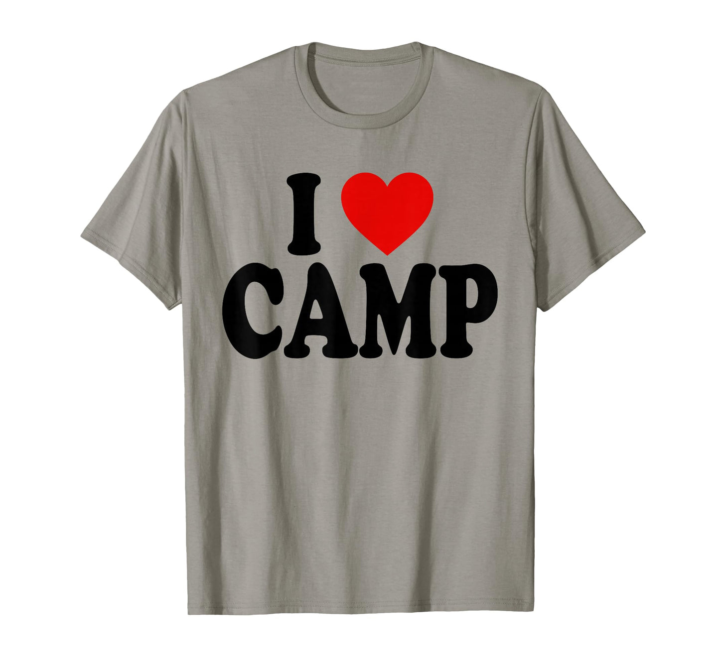 I HEART LOVE Camp T-Shirt