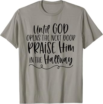 Faith Over Fear Spiritual Uplifting Christian Plus Size Top T-Shirt