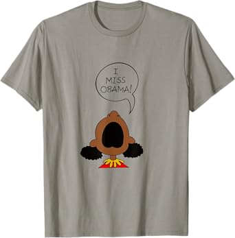 I Miss Obama, Obama 2028 T-Shirt