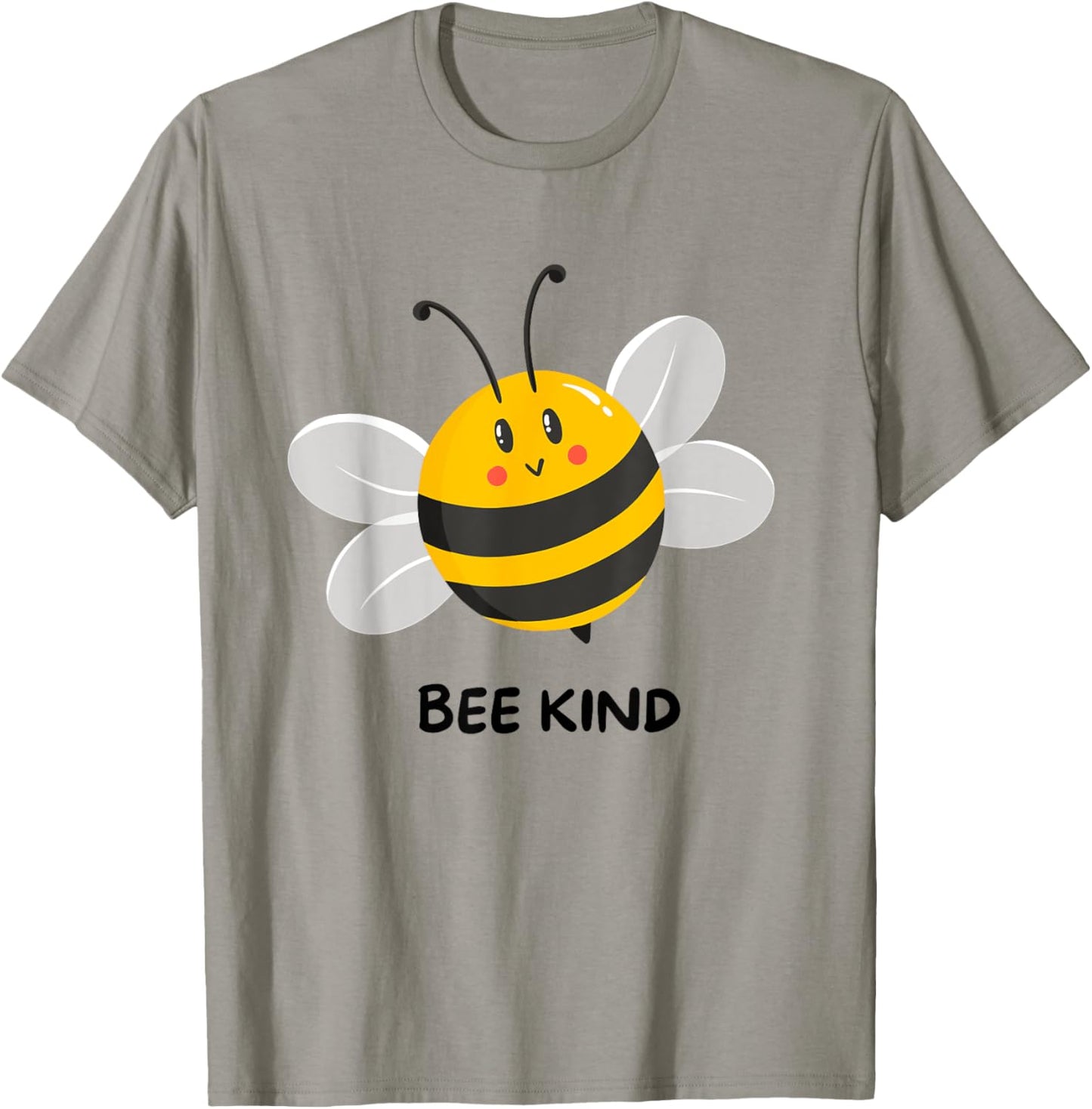 Bee Kind Cute Design T-Shirt