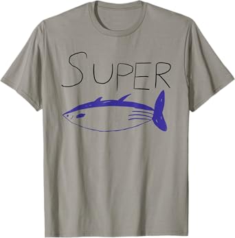 Super Tuna Jin T-Shirt