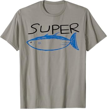 Super Tuna Jin T-Shirt