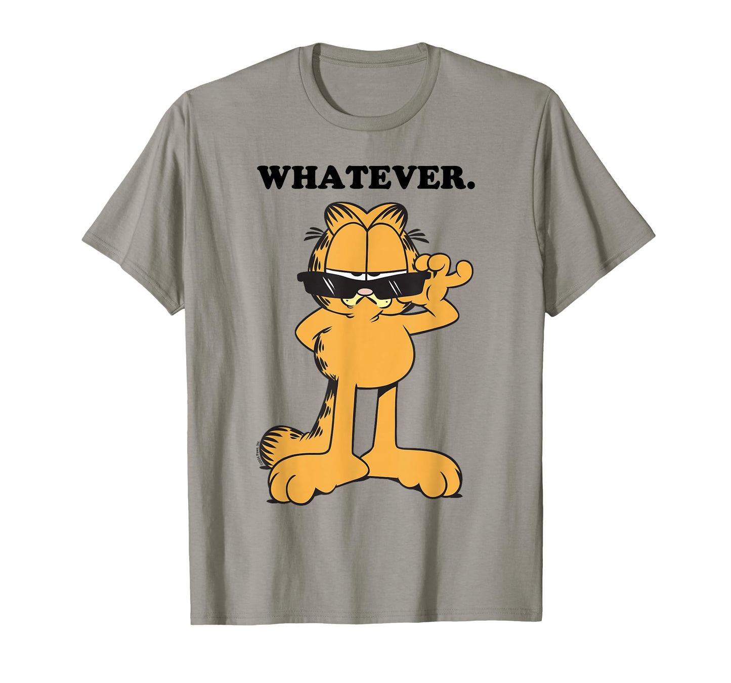 Garfield Whatever Shades T-Shirt
