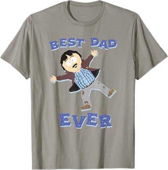 South Park Randy Best Dad Ever T-Shirt
